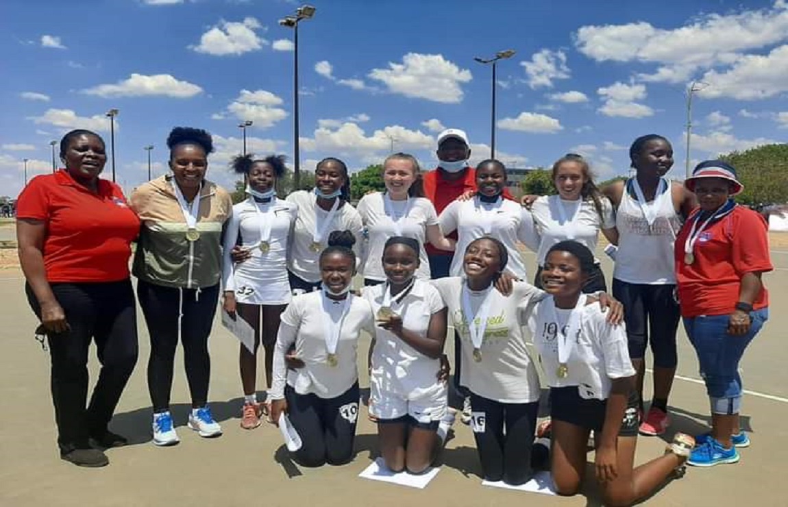 Limpopo Netball Team ready for the National School Sport Championship